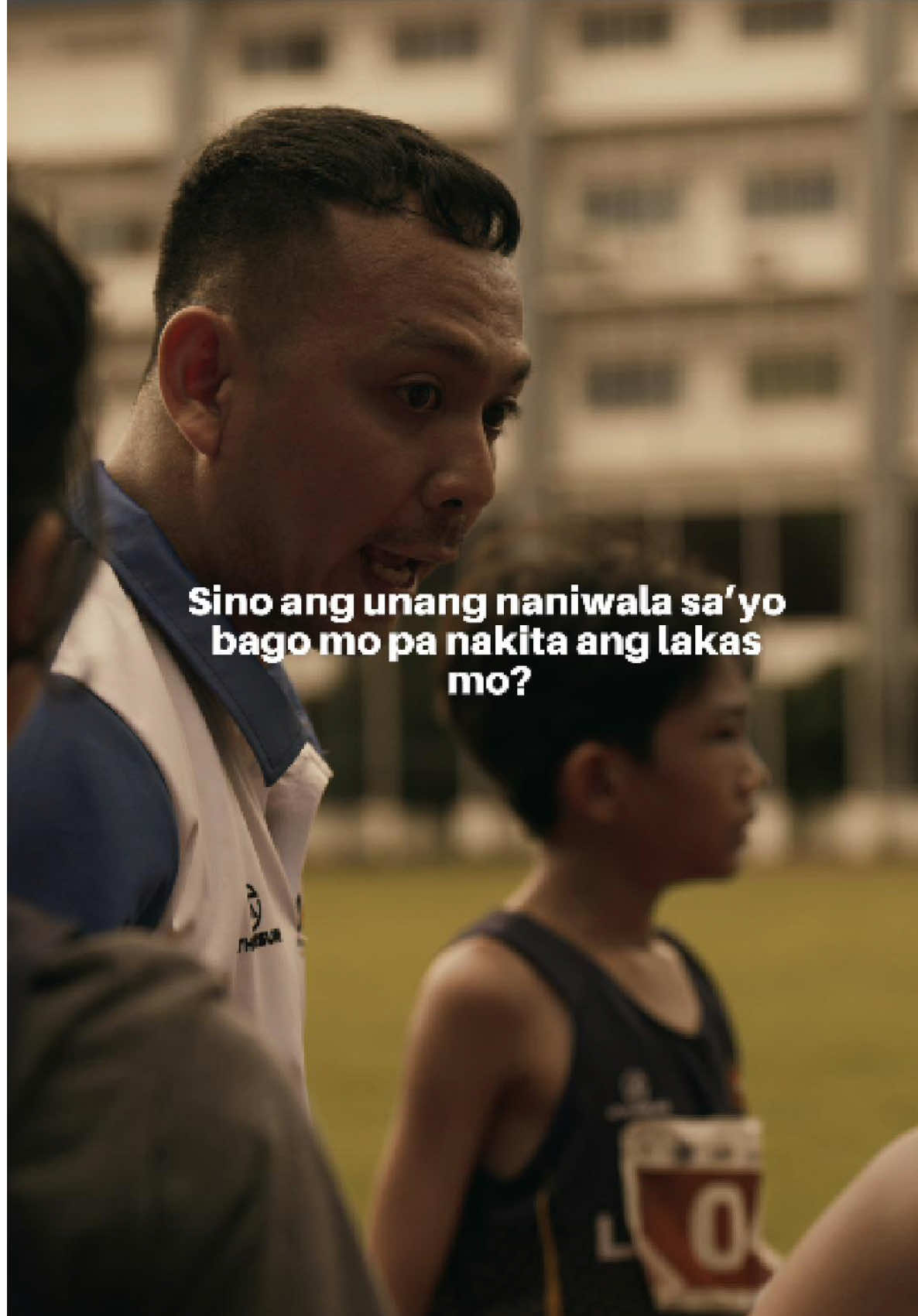 Sino ang unang naniwala sa’yo bago mo pa nakita ang lakas mo? #athleisurethreads  #gawangatletaparasaatleta