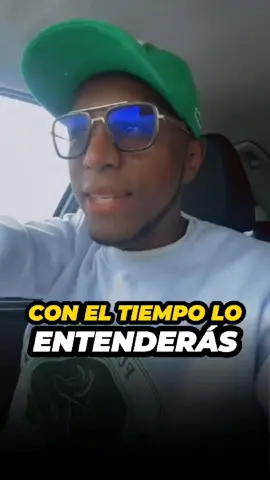 Con en tiempo lo entenderás 💚#LIVEIncentiveProgram #LIVEFEST2025 #MakeLIVECount #PaidPartnership #jhonnycevallos 