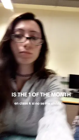 #1rstofthemonth 