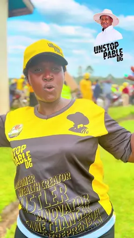 Rwenzori region, We are coming #Unstoppableug