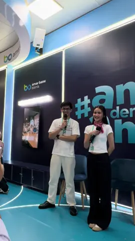 akhirnya bisa nyampein pesen ibukuu. “semoga ada lagi yang kaya saya ya” berarti leya gamau jadi ipar gue wkwkwk #elputrasarira #harleyavaprincy #elleya 