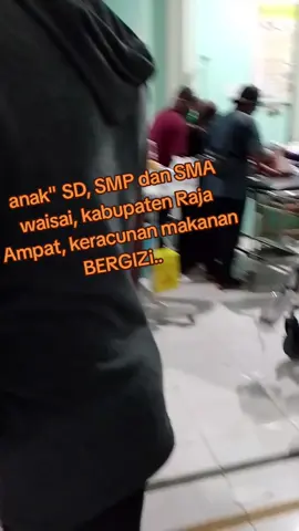 surat Terbuka untuk Bapa Presiden kami, bapak Prabowo dapur bergizi ini harus di tutup, cukup di uang kan sja.. krn program ini bagus tpi yg mengelolah ini yg kadang tdk perhatikan makananan ini dngn baik.. bisa2 menghilangkan banyak nyawa, syukur mereka hanya muntah2 dan buang2 air sja.. #sorotan #fyp #indonesia🇮🇩 #RI #prabowosubianto 