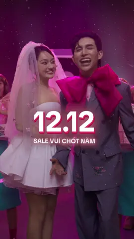 🎉 TIKTOK SHOP 12.12 – SALE VUI CHỐT NĂM 🎉 Mọi thứ sắp 