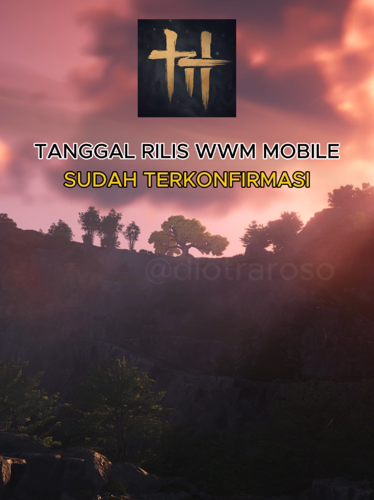 Tanggal Rilis Where Winds Meet di Mobile #WhereWindsMeet #WWMCIES1 #foruyou #fyp #foryou 