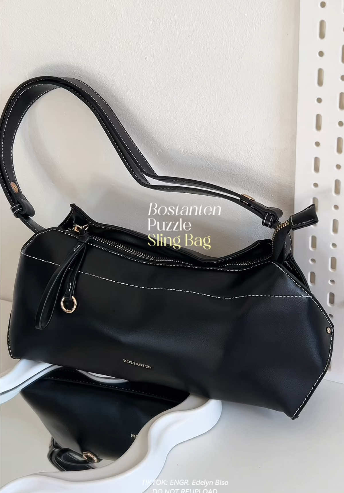 Ganda nito😩❤️ #bostantenbag #slingbag #bagforwomen #christmasgiftideas #shoulderbag 