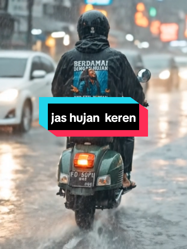 fungsi nya dapet gayanya juga dapet  #jashujan #aesthetic #reggaevibes #stilyoman🇯🇲🖐🏼 