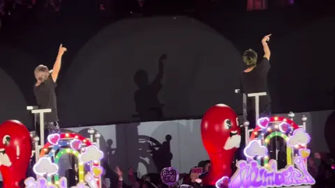 2025.11.30 in広島 夜 #Number_i #number_i  #number_i_livetour  #Number_i_広島day2 #Niらいぶ