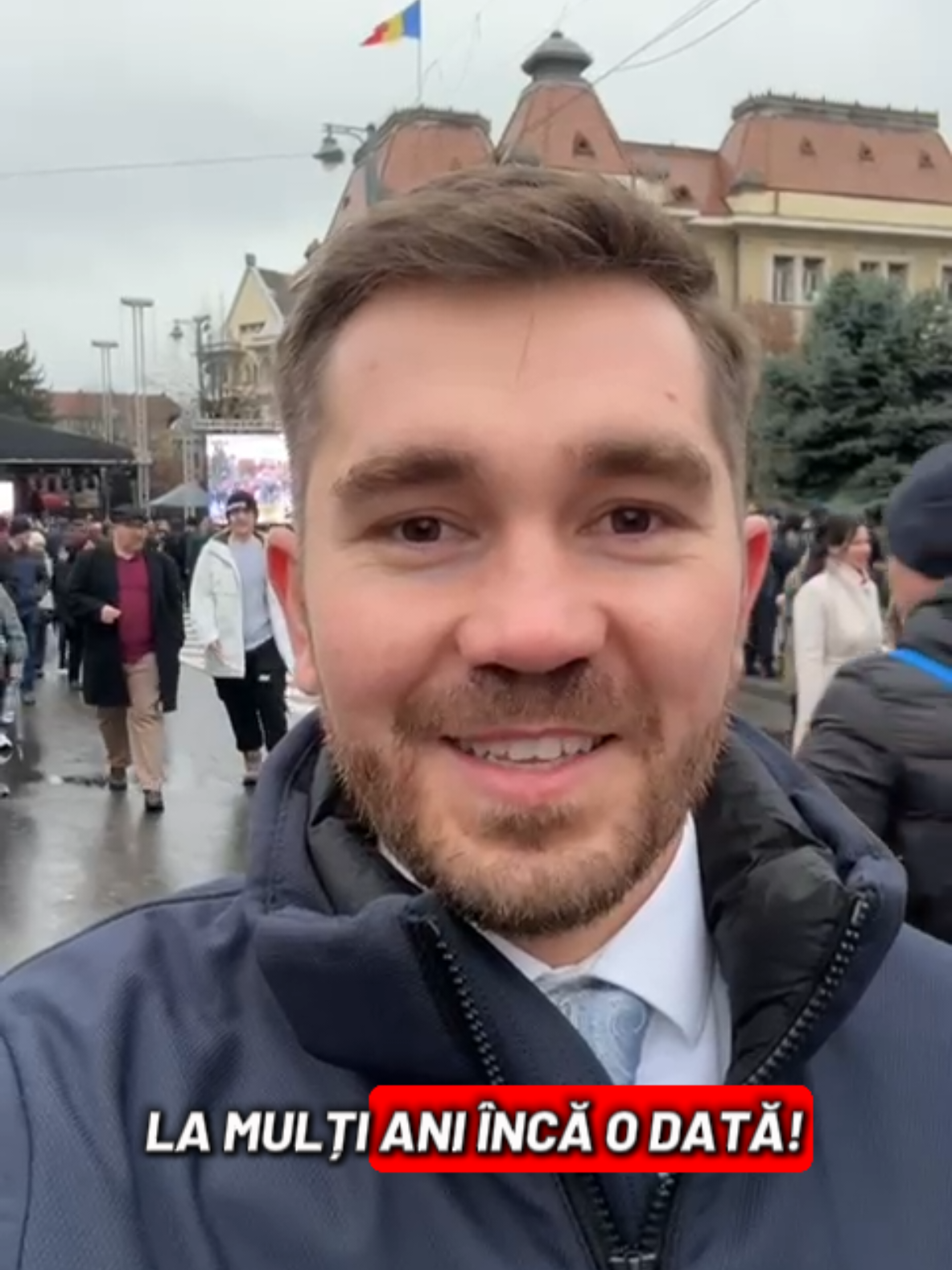 #DeputatAdrianGiurgiu #1Decembrie #România #ziuanationalaaromaniei 