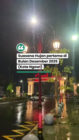 Desember rain ☔️🌧️ #hujan🌧️ #ngawi24jam #desember 