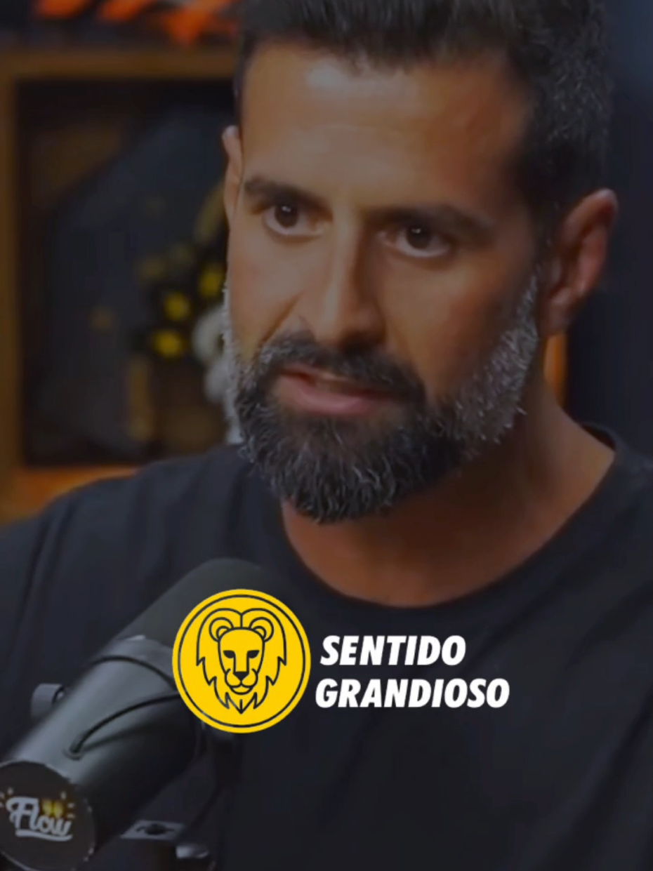 Só aparece, faz o seu e repete amanhã. Resultado é consequência. #guto #Motivacao #sentidograndioso #reflexao #podcast 