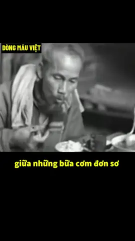 Bác Hồ Vĩ Đại Từ Những Việc Nhỏ Nhất.   #dongmauviet 