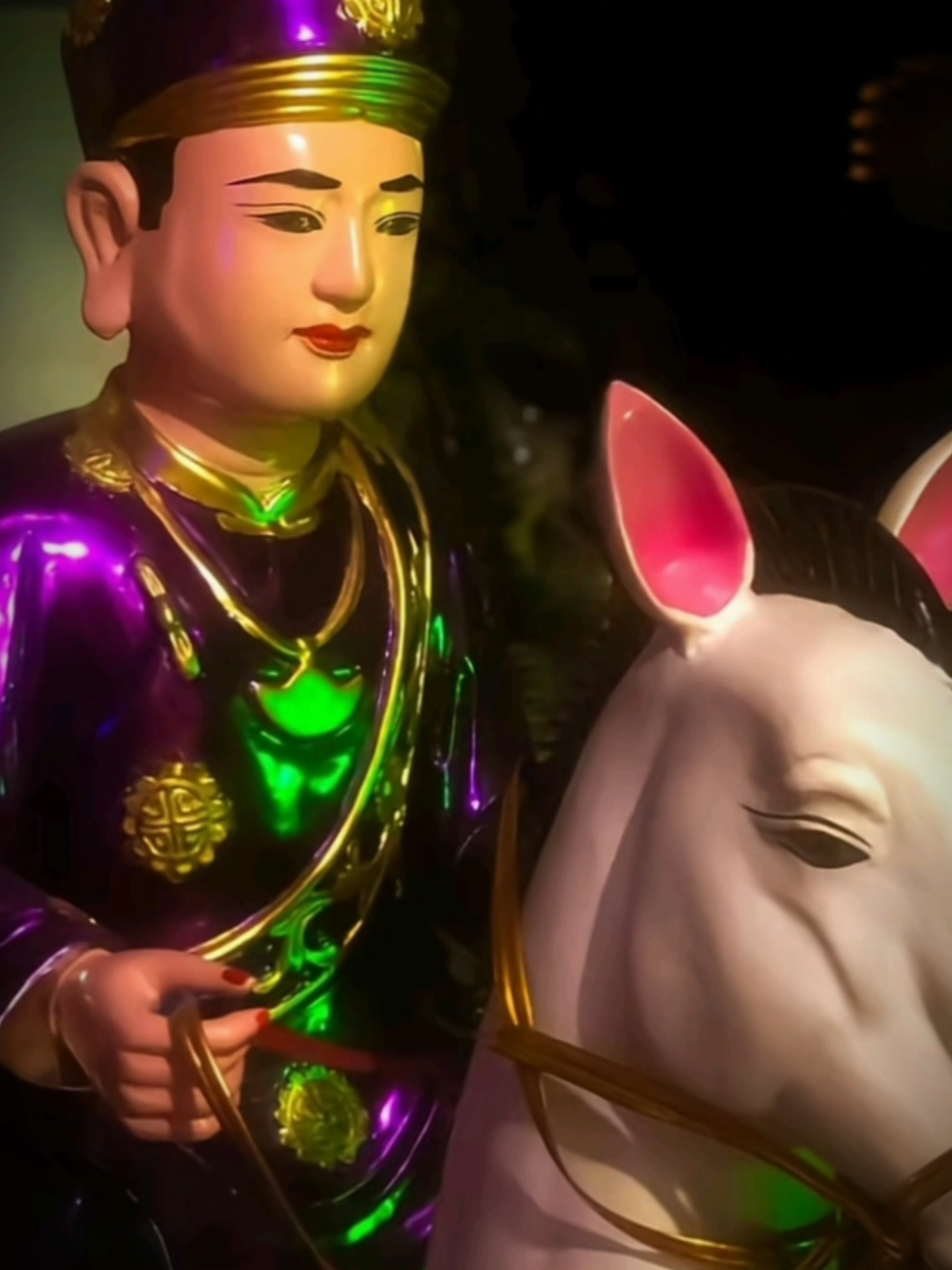 Ạ hoàng 🙏🏻🙏🏻#tinnguongthomauvietnam #tamlinhhuyenbi #netdeptamlinh #tuphuvanlinh #xhtiktok 