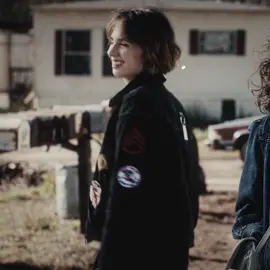 coming back for stranger things 😈😈 #robinbuckley #strangerthings #mayahawke #edit #fyp cc nnewjeans