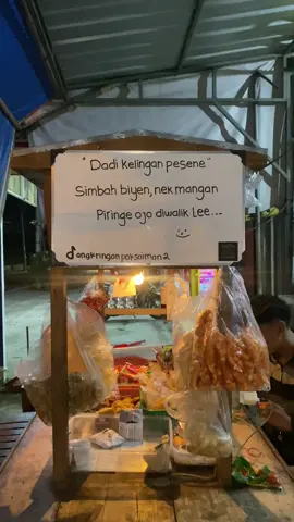 Opo mbahmu disik yoo ngne iki cah 😅😅 #angkringanpaksaiman 