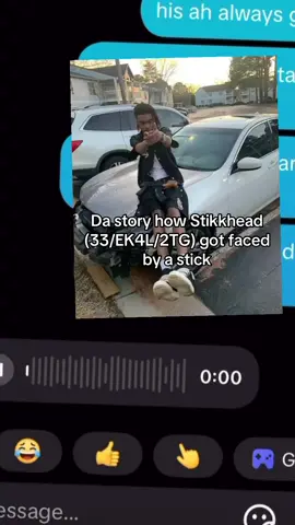 Dam ts wild #makethisviral #fyp #xyzbca #atlanta #stikkhead 