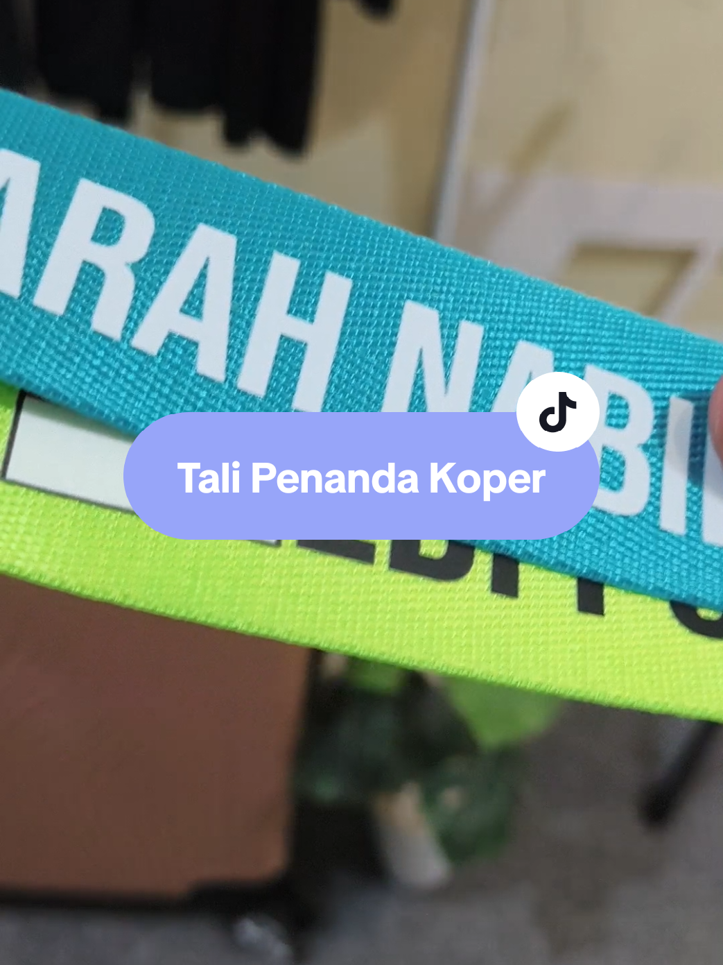 Harganya jadi pengen borong sekeluarga 🥲#talipenanda #umroh #haji 