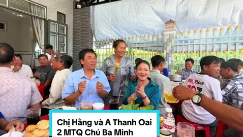 Hai MTQ Của Chú Ba Minh tặng Full nội thất