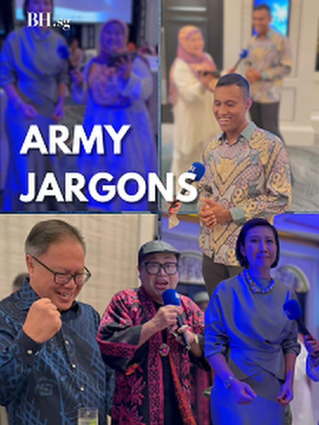 Stand by bed🤨 outfield🤨  anda dapat teka tak ‘army jargons’ ini semua? #beritasingapura #sgnews #beritadunia #fyp #fypsg #army