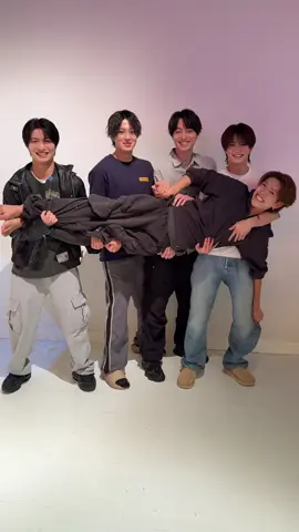 ACEesとドライブするならどこにいきますか？🚗💨 #ACEes 浮所飛貴/那須雄登/作間龍斗/深田竜生/佐藤龍我