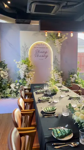 Một chiếc Decor sinh nhật full hoa tươi🥰 Muốn sang xịn thì về đội emmmmm🥰