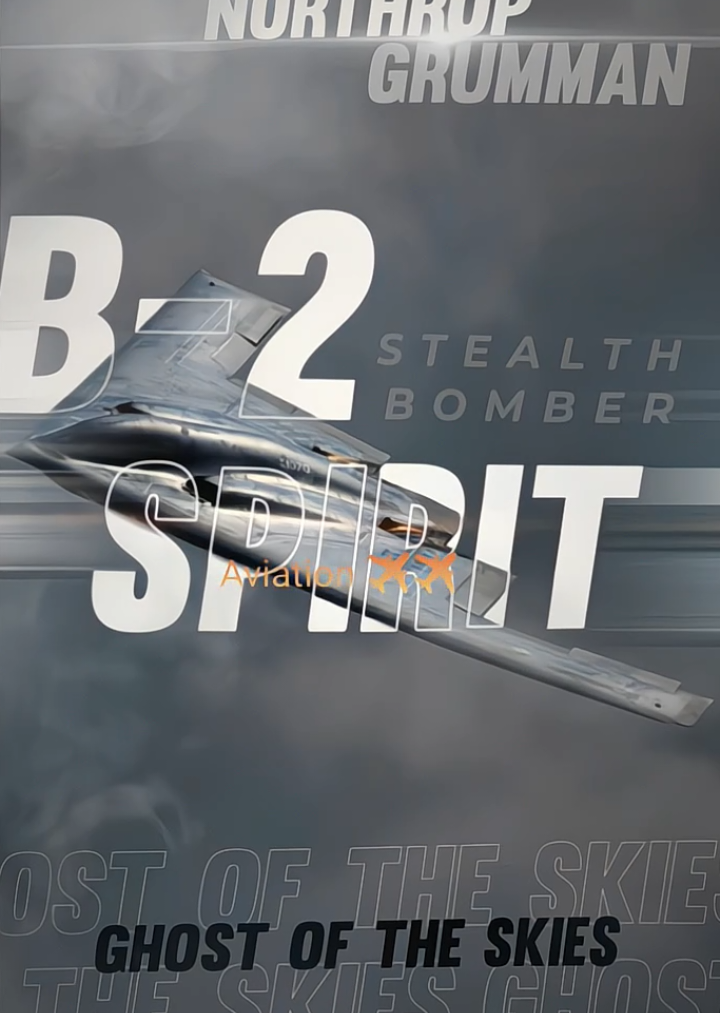 Bagian 28 | WOWW 😱  Request Dari : @imankurniawan616 @bang.rian779 @akuakuuu370 @jeryy532  ✈️ Nama Pesawat: Northrop Grumman B-2 “Spirit” 🇺🇸 Milik: United States Air Force (USAF) 📖 Fakta Tentang Pesawat: – Bomber stealth paling senyap & paling susah dideteksi radar di dunia. – Menggunakan desain flying wing tanpa ekor. – Mampu bawa senjata nuklir & konvensional jarak jauh. – Jangkauan misi bisa lintas benua tanpa ketahuan. – Diproduksi sangat sedikit: hanya 21 unit. 💸 Harga: ± 2 miliar USD per unit. 🔥 Julukan: “The Stealth Bomber” #b2spiritbomber #airforce #Aviation✈️✈️ #fyp #masukberanda 