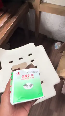 Maraming Langaw Ngayong Tag ulan ito Solusyon gamit namin