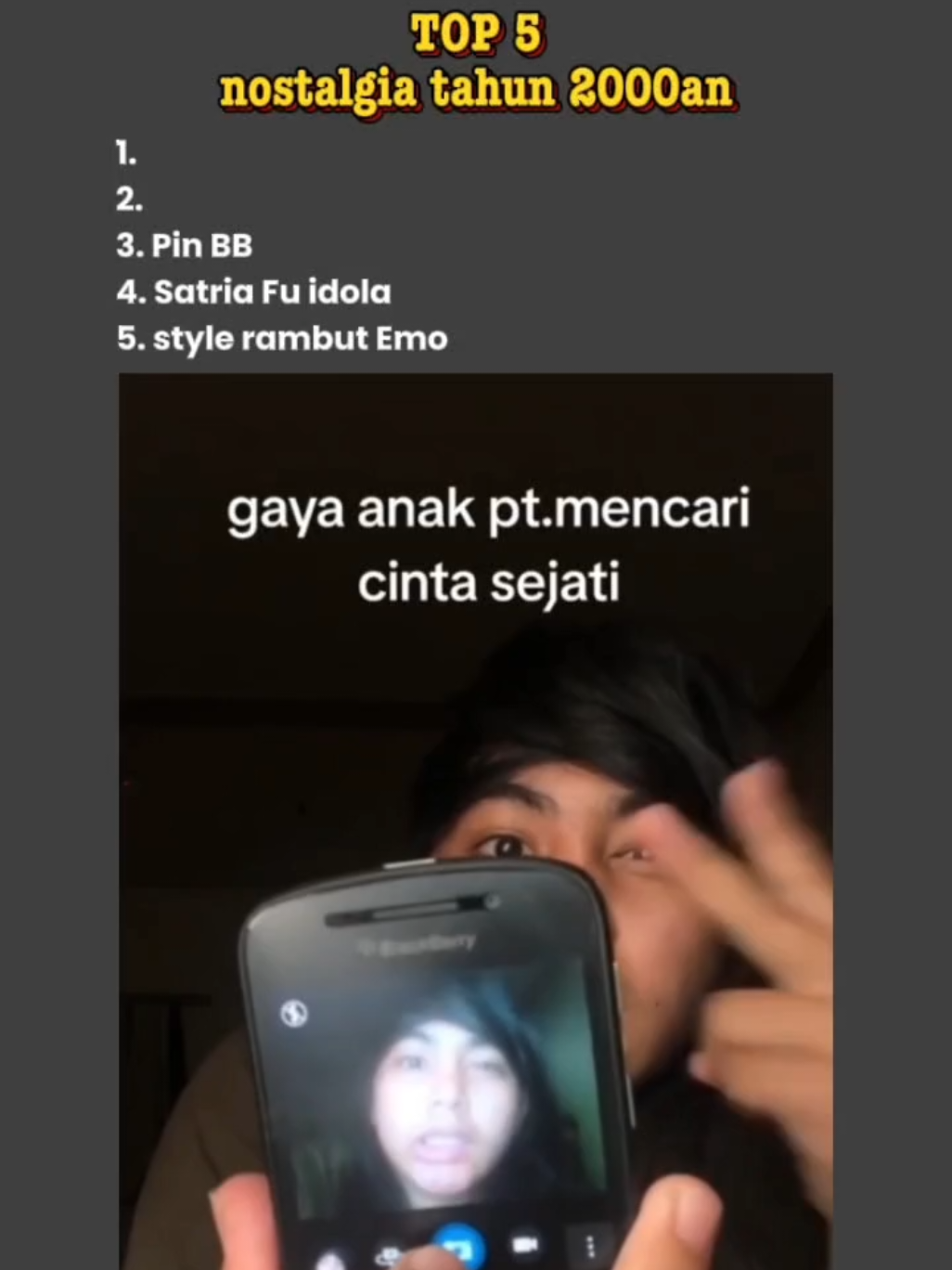 remaja tahun 2000an mana suaranya 😆  #nostalgia #2000an #jadul #sipalinglucu 