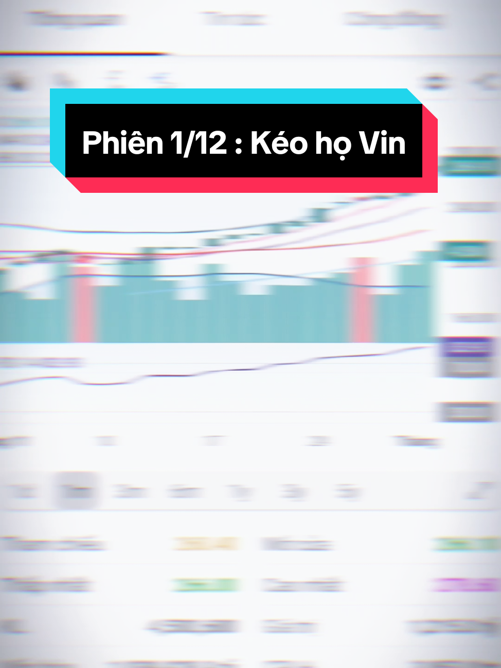 Tổng kết phiên ngày 1/12/2025 : Tập đoàn VinGroup #dautuchungkhoan #xuhuongchungkhoan #cophieu #chungkhoan #vnindex 