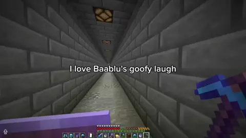 #BAABLU | he's just adorable  [SPOILER WARNING!!]             ⊹₊ ˚‧︵‿₊୨୧₊‿︵‧ ˚ ₊⊹ #wemmbu #unstablesmp #fyp #Minecraft 