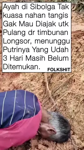 semoga cepat ketemu ya pak.. 😭