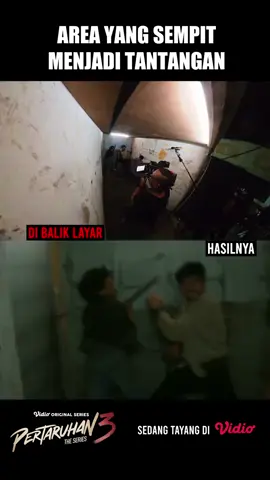 #pertaruhantheseries3 #vidiooriginalseries #screenplayfilms #comingsoon  jeremiejtobing 