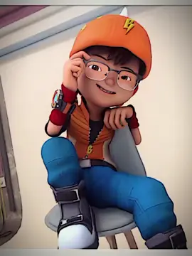 ku lepas kacamata 👓 #boboiboy #kulepaskacamata #fyp #boboiboygalaxy #trendisong?