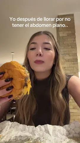 Si lloré… jajajajaja