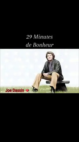 #joedassin#disque#vinyl#music#pourtoi 