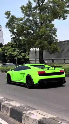 DAN YANG KALIAN TUNGGU” AKHIRNYA SELESAI JUGA 🤩 LAMBORGHINI GALARDO MODIFIKASI BY @dresscoated_  #fypage #dresscoated #lamborghini #lamborghinigallardo #galardo 