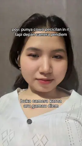 @aru emang pendiem kalo ditempat umum / depan camera,TAPI KALO BERDUA DOANG GA BISA DIEM, BOCAH FREAK, BERISIKKKK😭😫🤯