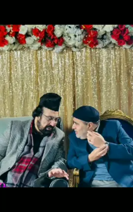 حضرت پیر سید غلام معین الحق گیلانی#گولڑہ_شریف_اسلام_اباد 