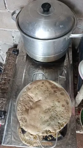 Bumil mintak masakin bubur kacang ijo