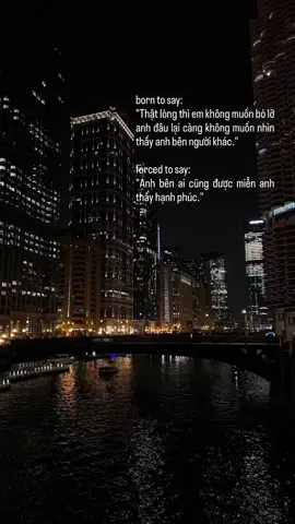 miễn là anh hạnh phúc 