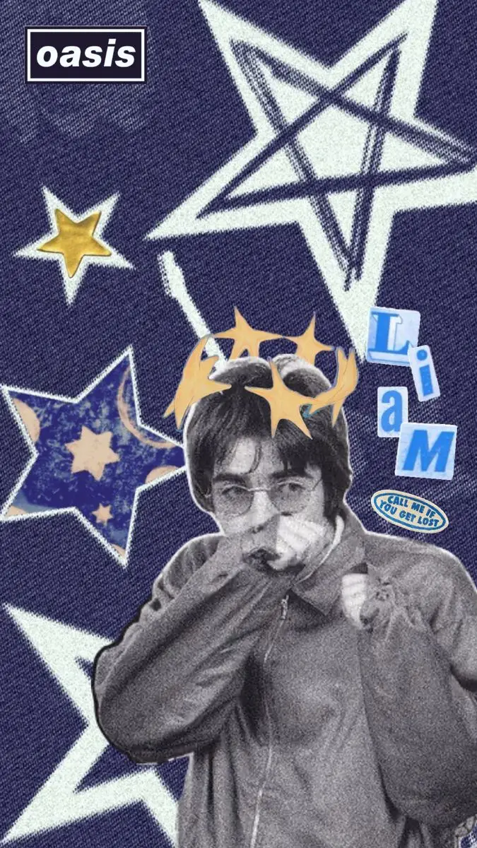 Liveforeverbabe #live25 #madferit #oasis #liamgallagher #johnlennon 