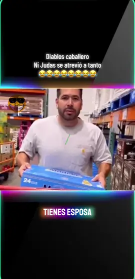 Ni Judas de atrevió a tanto 😂😂😂#parati #humor 