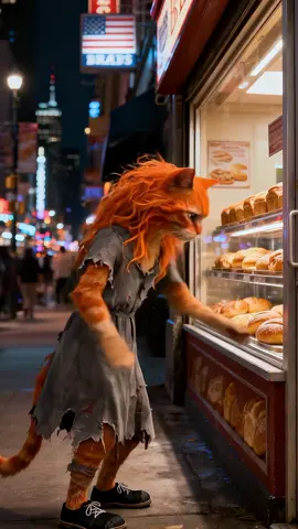 #fyp #cat #story #treanding #ai 