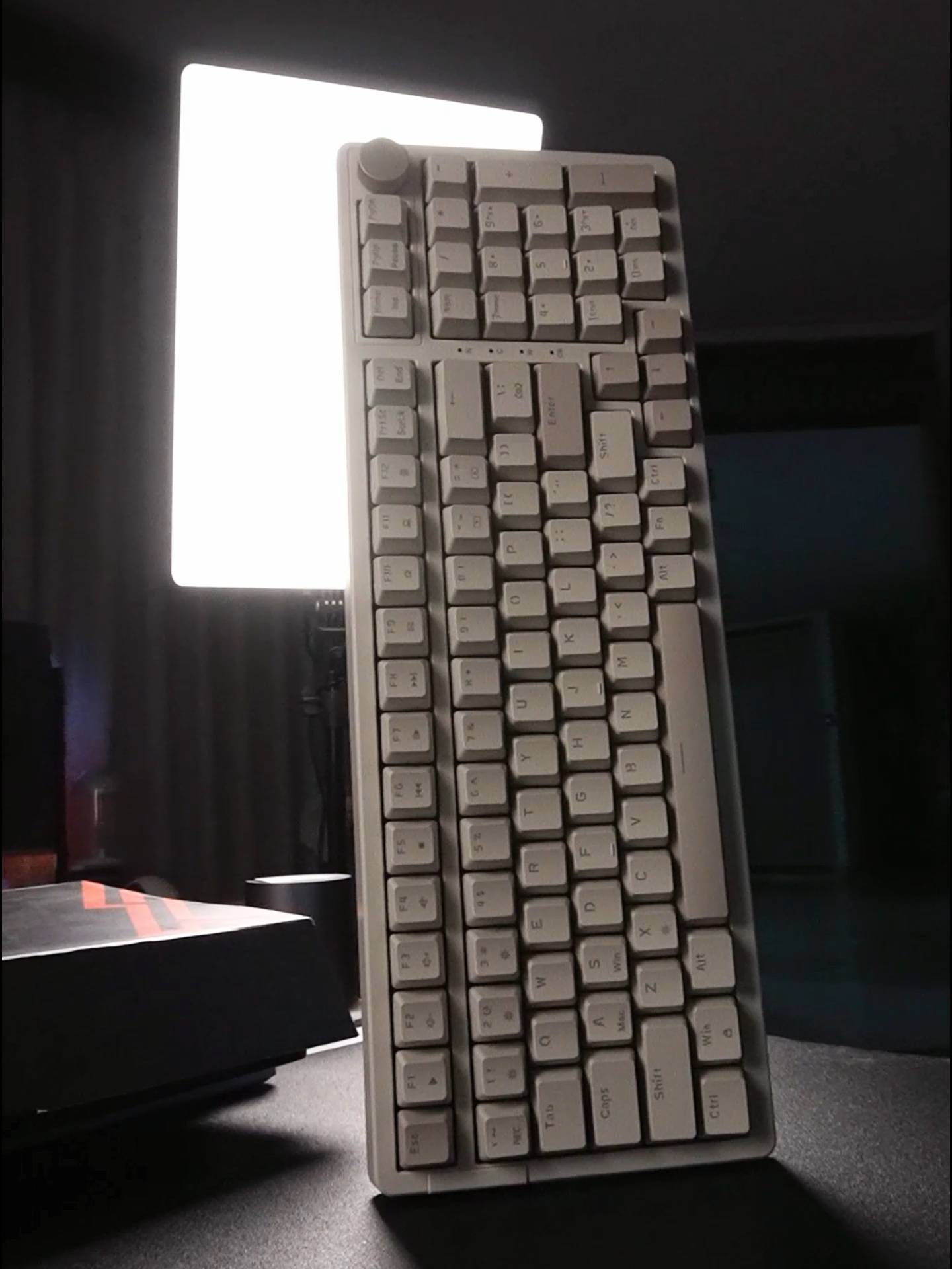 Ajazz AK992 Retro Wired #ajazz #mechanicalkeyboard #keyboardgaming #ak992 #setupgaming