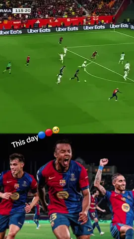 #barcelona #fcbarcelona #viscabarca🔴🔵 #footballtiktok #lamineyamal 