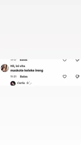 @Hii, ini vita aku lebih mending perawatan kelek timbang rai mba 🫵🏻🤪