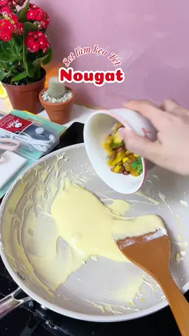 #xuhuong #pikayy #setnguyenlieunougat #lamkeonougat #keonougat 