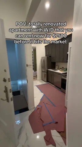 And possibly goes for higher price #newyork #apartment 