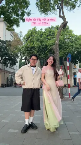 +1 gợi ý outfit cho Year End Party năm nay nè 🥰🥰 #yep #tet #nhactet #aodai 