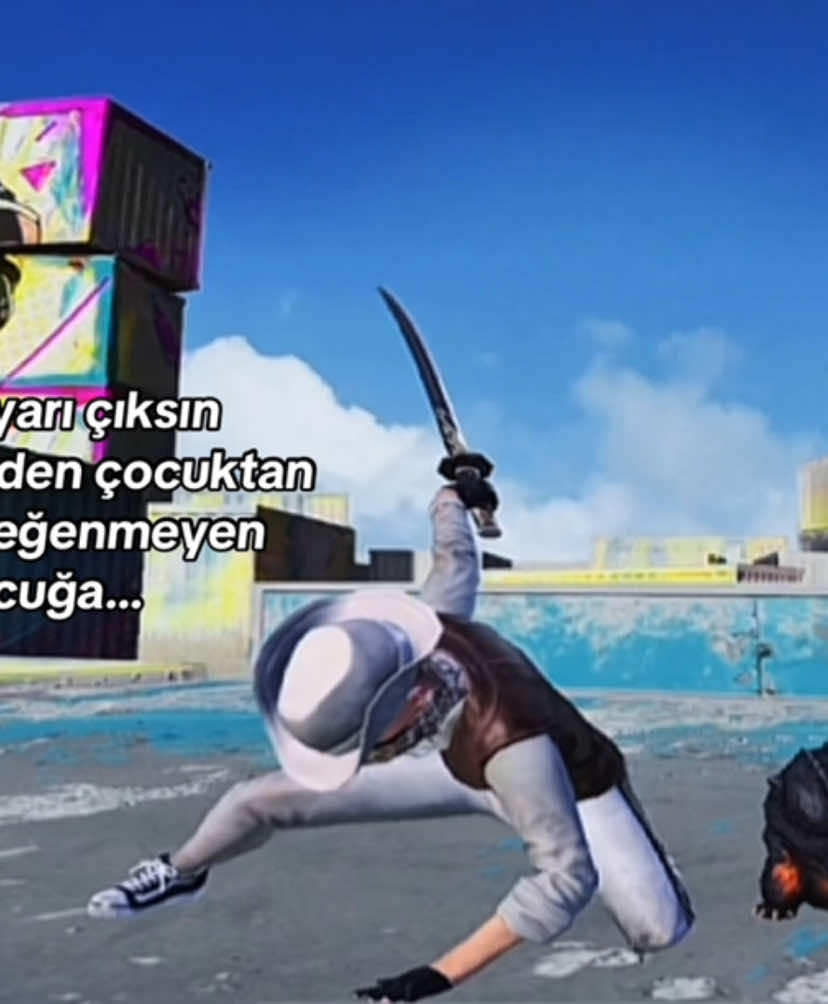 Nokta. #pubgmobile#lobiedit#pubghesap#keşfetbeniöneçıkar#fyp 