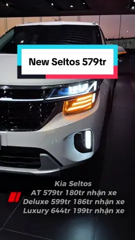 🚘 KIA SELTOS – GIÁ CHỈ TỪ 579 TRIỆU 🎁 Tháng 12 ưu đãi lớn: Tặng film cách nhiệt, thảm lót sàn, áo trùm xe, dù, áo thun… 💥 Trả góp từ 6–7 triệu/tháng 💥 Duyệt hồ sơ nhanh – giao xe trước Tết 💥 Hỗ trợ khách lên đời xe cực tốt 👉 Liên hệ hoặc ghé showroom để nhận ưu đãi tốt nhất tháng 12! #KiaSeltos #Seltos2025 #GiaXeKia #UuDaiThang12 #SUVDoThi  